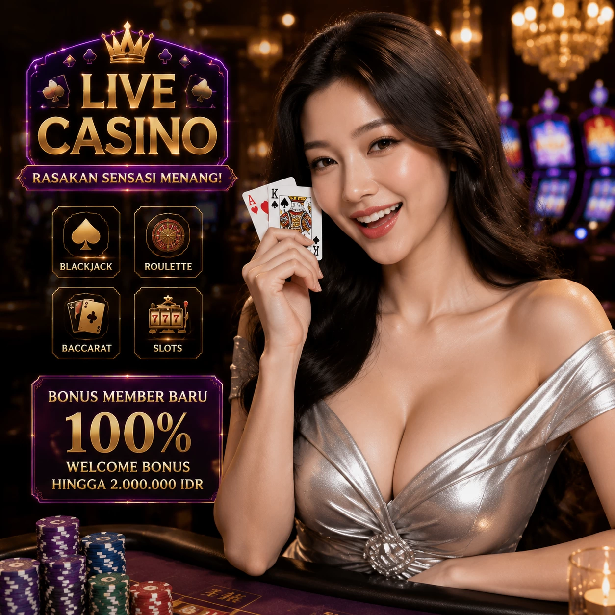 Beragam Jenis Game Seru yang Tersedia di merpati178